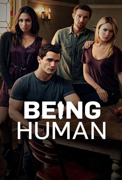 Быть человеком (Being Human) 4 сезон
 2024.04.24 18:34